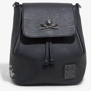 Boxlunch Loungefly NBC Jack Skellington Backpack